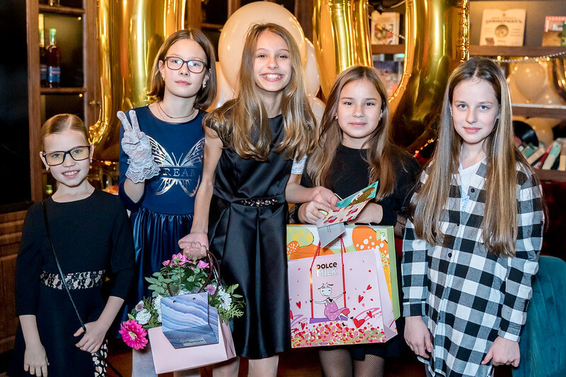 Классический концерт или утренник в Томске