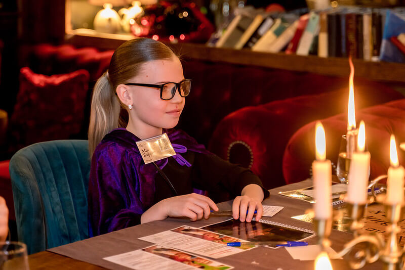 Квестория в Томске: новогодний квест как современный формат