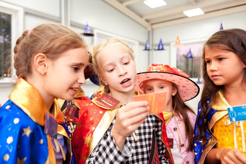 Новый год 2026 для детей в Томске