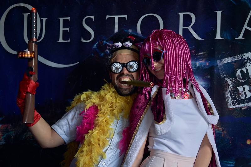 Праздничный фуршет на корпоративе в Томске