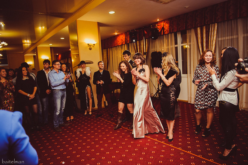 Заказать корпоратив на День энергетика 2025 в Томске