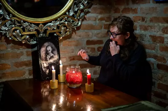 Квесты по мотивам фильма «Звонок» в Томске — атмосфера мистического хоррора и психологического напряжения