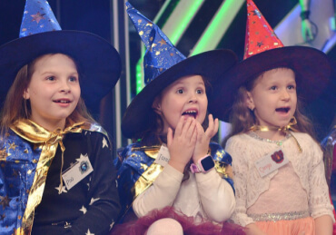 Квест для школы в Томске.