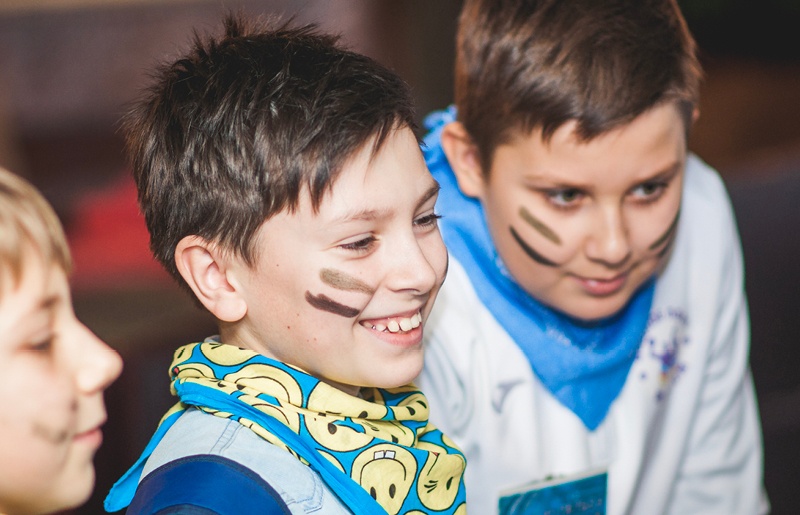 Выпускной в Томске.