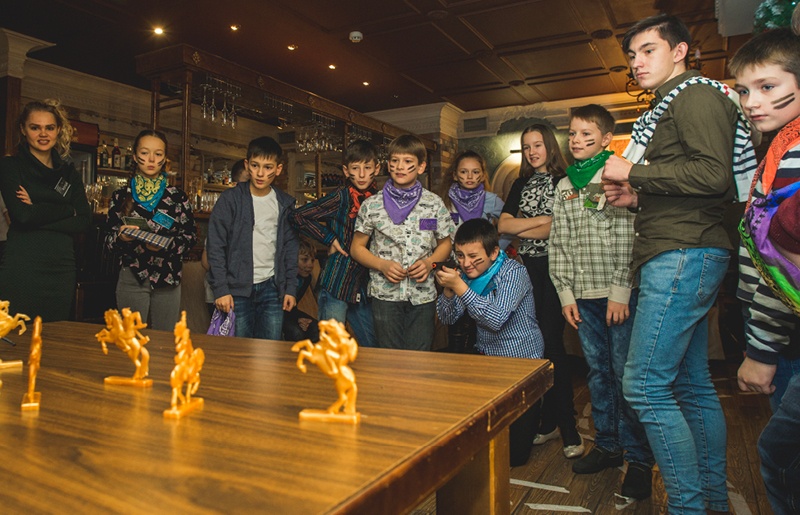 Выпускной в Томске.