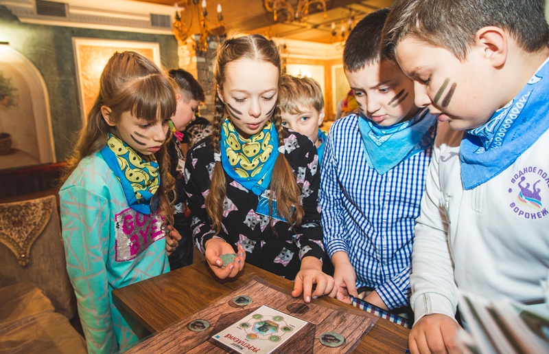 Выпускной в Томске.