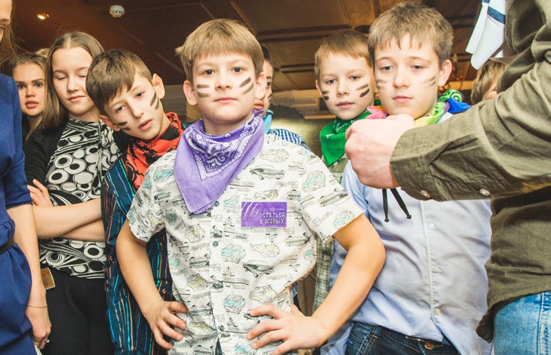 Выпускной в Томске.