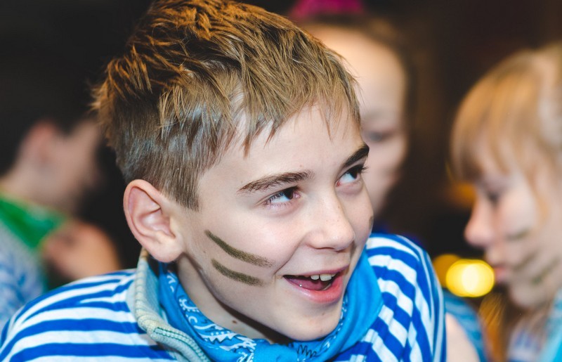 Квест для подростка в Томске.