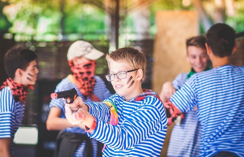 Квест для подростка в Томске.